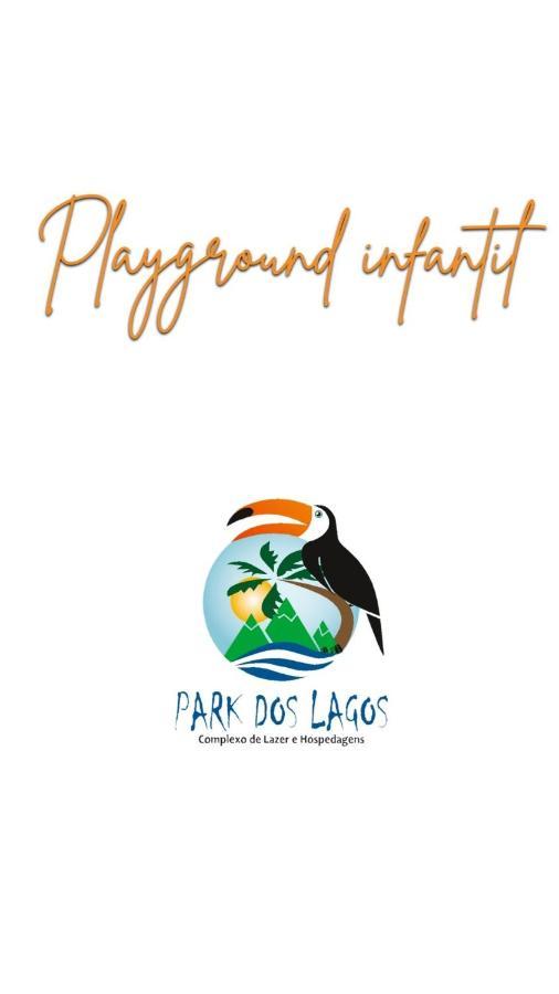 Hotel Park Dos Lagos Complexo De Lazer E Hospedagens Socorro  Exteriér fotografie